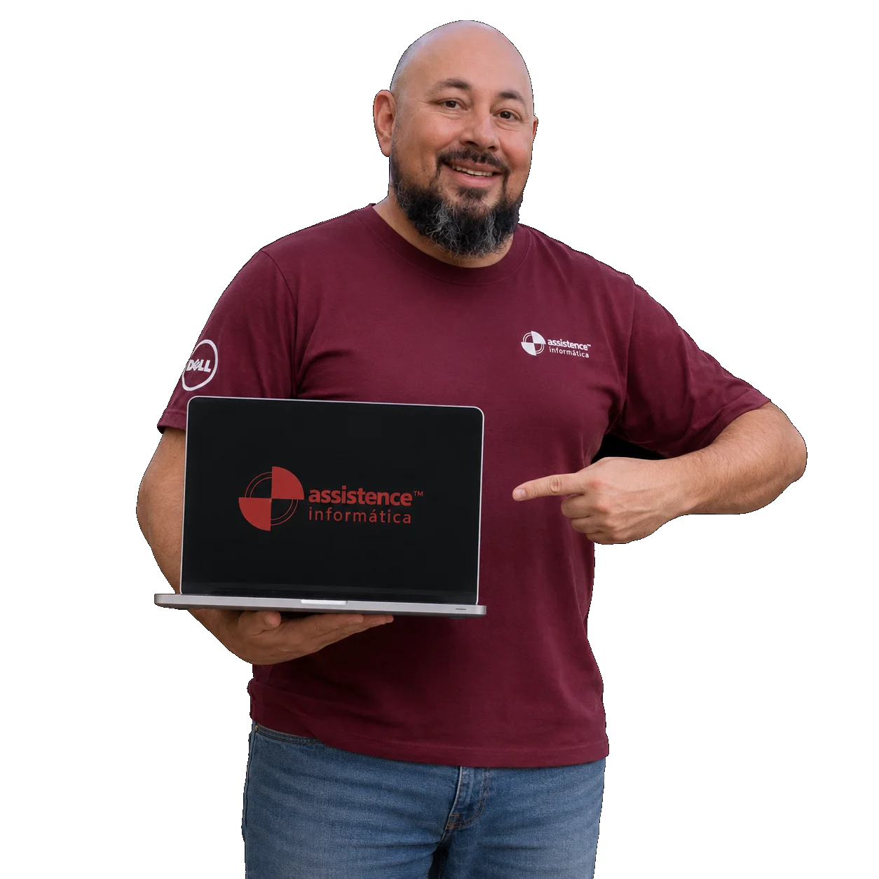 Técnico da Assistence Informática