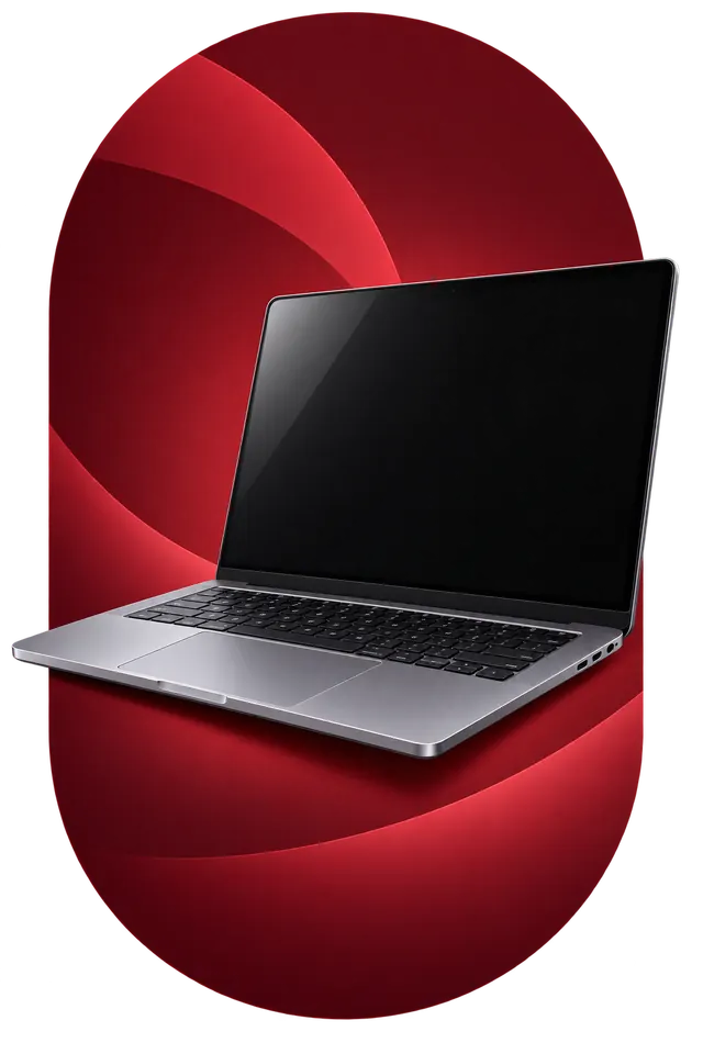 Notebook Dell pronto para suporte técnico especializado